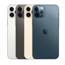 iPhone 12 Pro Max Celular Apple Desbloqueado (Cores e Capacidades)	